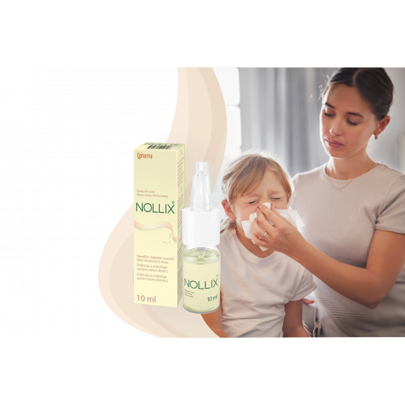 Nollix, spray do nosa, 10 ml - zdjęcie produktu