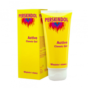 Perskindol Active Classic Gel, żel na ból mięśni i stawów, 100 ml - zdjęcie produktu