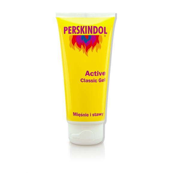 Perskindol Active Classic Gel, żel na ból mięśni i stawów, 100 ml - zdjęcie produktu