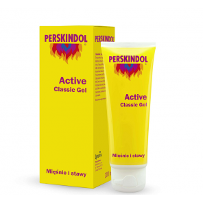 Perskindol Active Classic Gel, żel na ból mięśni i stawów, 200 ml - zdjęcie produktu