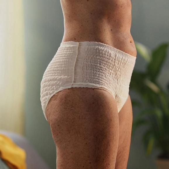 TENA Lady Pants Plus Creme M – bielizna chłonna (30 sztuk) - zdjęcie produktu