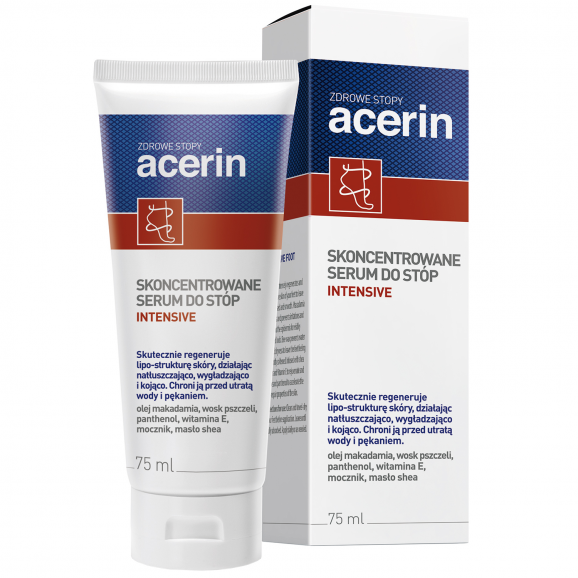 Acerin Intensive – serum do stóp (75 ml) Acerin Intensive – serum do stóp (75 ml) - zdjęcie produktu