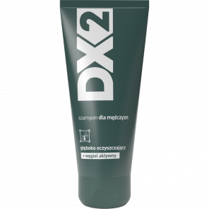DX2 Szampon dla mężczyzn głęboko oczyszczający (150 ml) - zdjęcie produktu