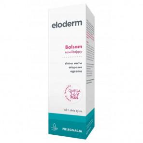 Eloderm Balsam do ciała od 1. dnia życia Omega 3-6-9 (200 ml) - zdjęcie produktu