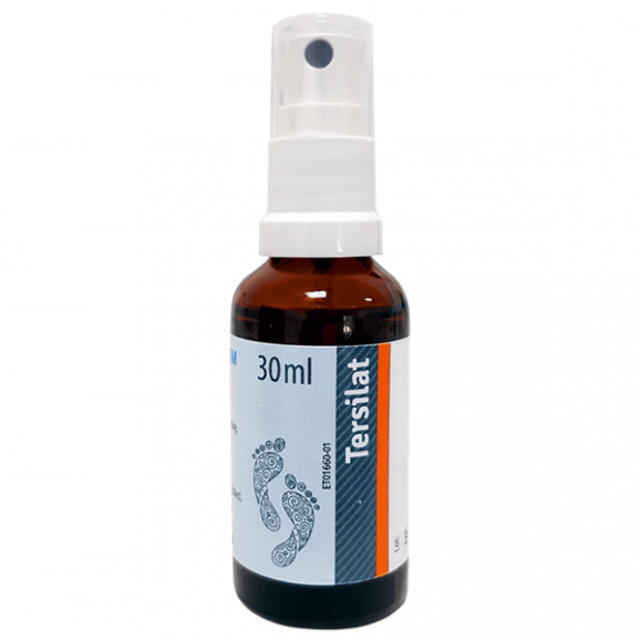 Tersilat 10 mg/g – aerozol na skórę (30 ml) - zdjęcie produktu