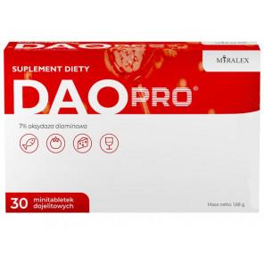 DAOPro (30 minitabletek dojelitowych) – suplement diety - zdjęcie produktu