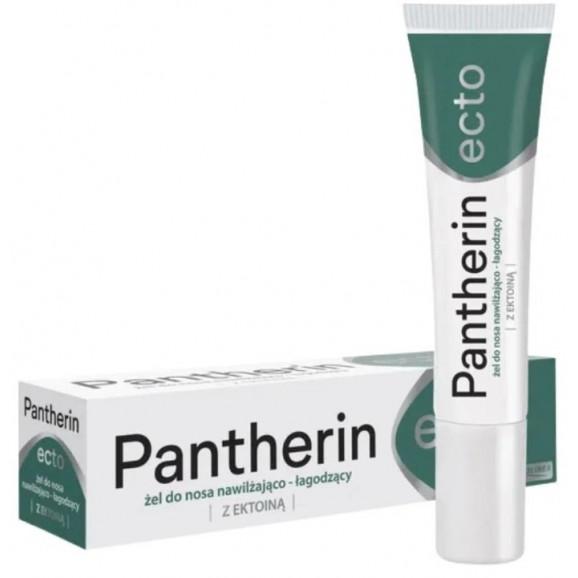 Pantherin Ecto żel nawilżająco-łagodzący (15 ml) Pantherin Ecto żel nawilżająco-łagodzący (15 ml) - zdjęcie produktu