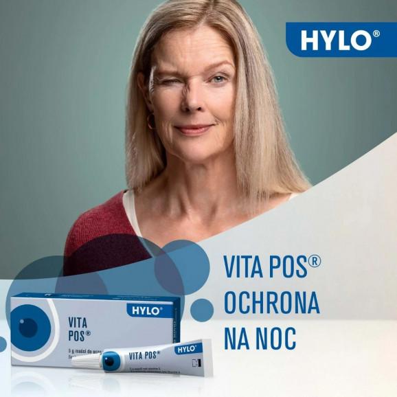 Vita-Pos – maść oczna z witaminą A (5 g) - zdjęcie produktu