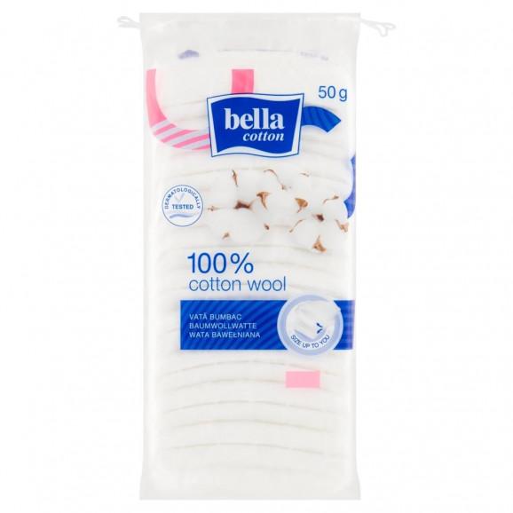 Bella Cotton Wata Bawełniana, 50g - zdjęcie produktu