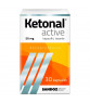 Ketonal Active 50 mg – lek przeciwbólowy (30 kapsułek twardych) - zdjęcie produktu