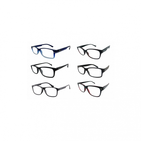 Okulary, do czytania +3,5 Brandex Promo Special (1930) Okulary, do czytania +3,5 Brandex Promo Special (1930) - zdjęcie produktu