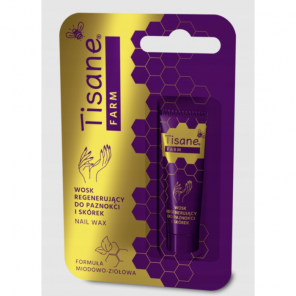 Tisane Wosk do paznokci i skórek – kosmetyk (6 g) - zdjęcie produktu