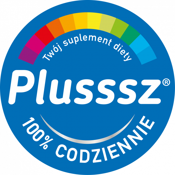 Plusssz Up Magnez 100% Cytrynian Forte Shot, mango – suplement diety (12 x 50 ml) - zdjęcie produktu