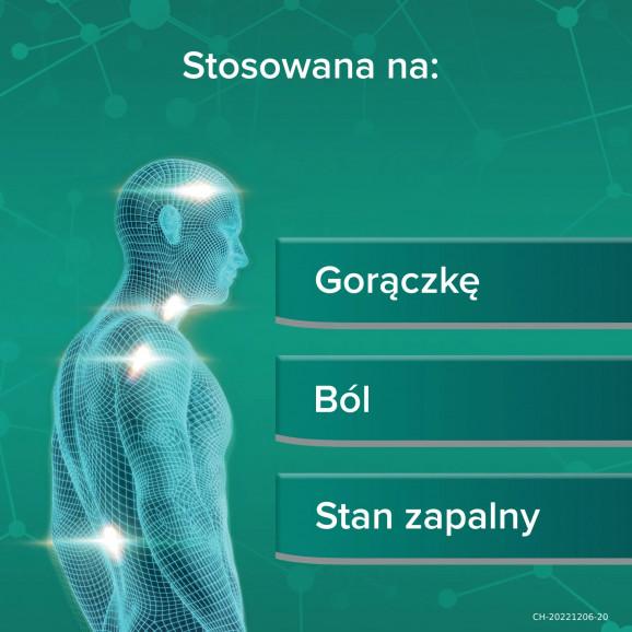 Aspirin Pro 500 mg, tabletki powlekane, 8 sztuk - zdjęcie produktu