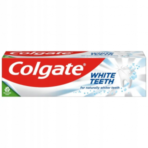 Colgate White Teeth Pasta do Zębów 75 ml - zdjęcie produktu