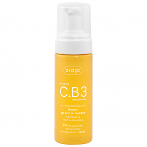 Ziaja Witamina C.B3 Niacynamid Pianka do mycia twarzy 150 ml - zdjęcie produktu