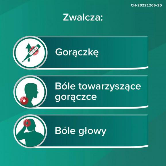 Aspirin 500 mg 10 tabl. – niesteroidowy lek przeciwzapalny - zdjęcie produktu