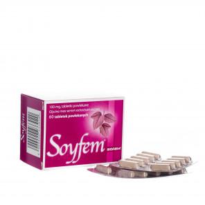 Soyfem 100 mg, tabletki powlekane (60 szt.) - zdjęcie produktu