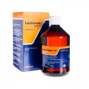 Lactulose-MIP, 9,75 g/15 ml, syrop (500 ml) - zdjęcie produktu