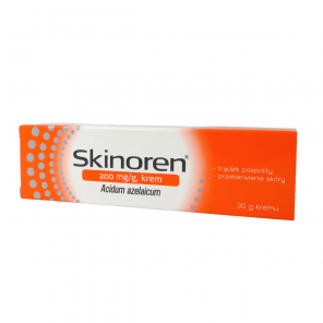 Skinoren krem – produkt leczniczy (30 g) - zdjęcie produktu