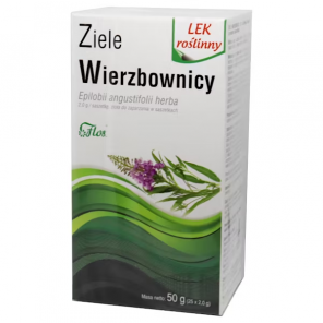 Ziele Wierzbownicy zioła do zaparzania w saszetkach (25 saszetek x 2g) - zdjęcie produktu