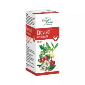 Cravisol płyn doustny – lek ziołowy (100 ml) - zdjęcie produktu