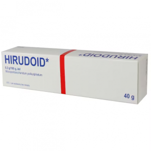 Hirudoid żel, 40 g - zdjęcie produktu