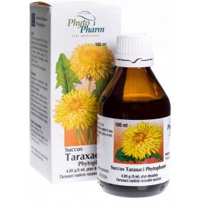 Succus Taraxaci (Sok z mniszka) – lek roślinny (100 ml) - zdjęcie produktu