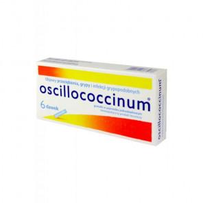 Boiron Oscillococcinum – lek homeopatyczny (6 pojemników jednodawkowych) - zdjęcie produktu