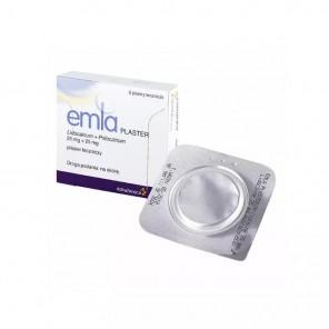 EMLA Plaster, plaster leczniczy 2 sztuki - zdjęcie produktu