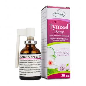 Tymsal spray z wyciągiem tymianku i szałwii (30 ml) - zdjęcie produktu