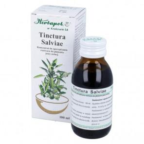 Tinctura Salviae (nalewka z szałwii) 100 ml - zdjęcie produktu