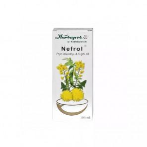 Nefrol – płyn doustny (100 ml) - zdjęcie produktu
