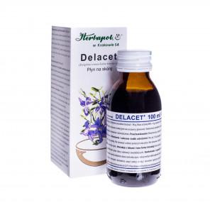 Delacet – płyn przeciw wszawicy (100 ml) - zdjęcie produktu