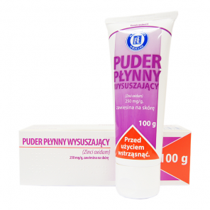 Hasco-Lek Puder płynny wysuszający – lek bez recepty (100 g) - zdjęcie produktu
