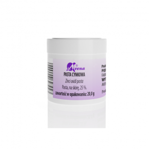 Pasta Cynkowa 25% - 20 g (Farmina) - zdjęcie produktu