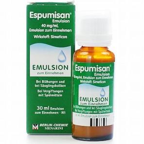 Espumisan 40 mg/ml, krople doustne, emulsja (30 ml) - zdjęcie produktu