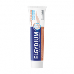 ELGYDIUM Przeciwpróchnicowa pasta do zębów z kompleksem Fluorinol Protect+ (75 ml) - zdjęcie produktu