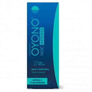 Oyono Noc Intense Spray z Melatoniną – suplement diety (25 ml) - zdjęcie produktu
