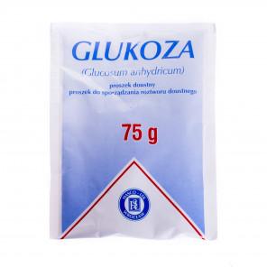 Glukoza Hasco 75g – lek bez recepty - zdjęcie produktu