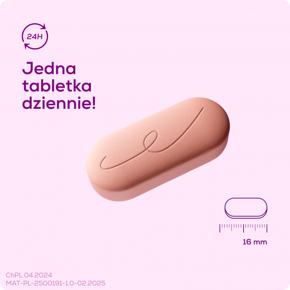 [30.04.2026] Allegra 120mg, 10 tabletek powlekanych - zdjęcie produktu