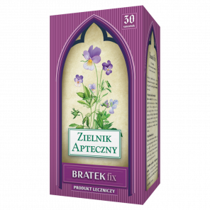 [30.04.2026] Zioła fix Fiołek trójbarwny 30 saszetek - zdjęcie produktu