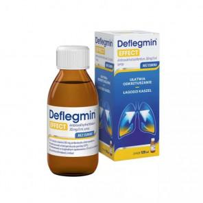 [30.04.2026] Deflegmin syrop 30 mg/5 ml – lek wykrztuśny (120 ml) - zdjęcie produktu