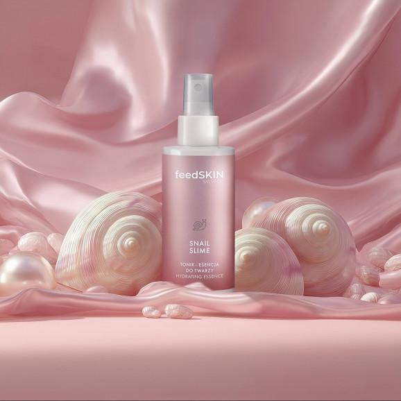 Sylveco FeedSKIN Tonik esencja ze śluzem ślimaka (145 ml) - zdjęcie produktu