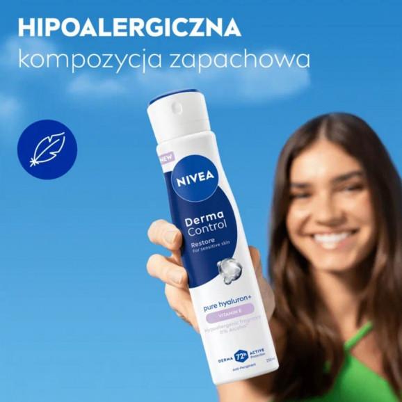 Nivea Derma Control Restore Antyperspirant w sprayu (250 ml) - zdjęcie produktu