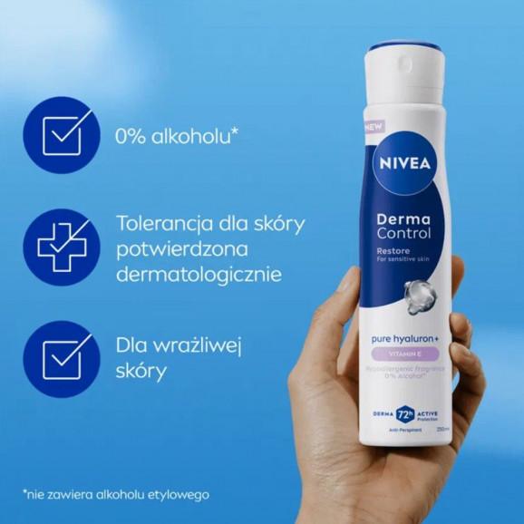 Nivea Derma Control Restore Antyperspirant w sprayu (250 ml) - zdjęcie produktu