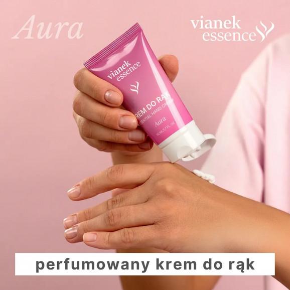Vianek Essence Aura Krem do rąk, 50ml - zdjęcie produktu