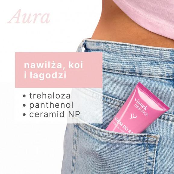 Vianek Essence Aura Krem do rąk, 50ml - zdjęcie produktu