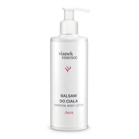 Vianek Essence Aura Balsam do ciała (300ml) Vianek Essence Aura Balsam do ciała (300ml) - zdjęcie produktu