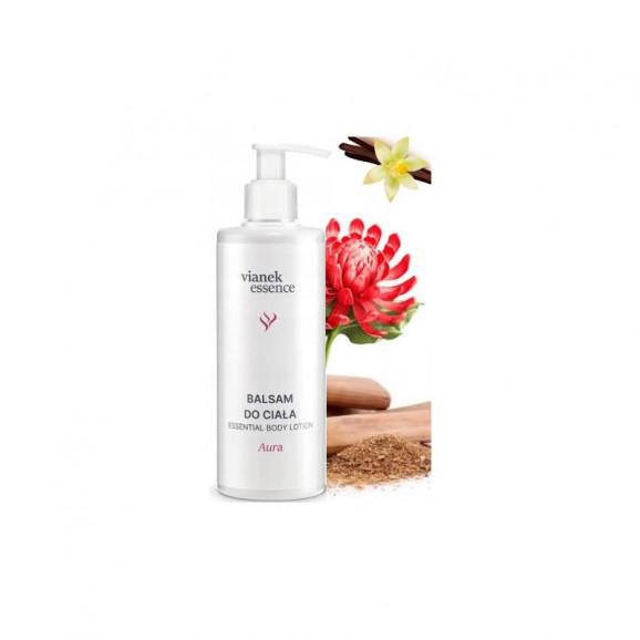 Vianek Essence Aura Balsam do ciała (300ml) Vianek Essence Aura Balsam do ciała (300ml) - zdjęcie produktu